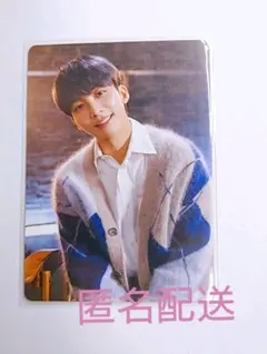 SEVENTEEN 映画 トレカ ジョンハン