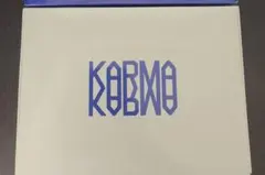 STRAY KIDS KARMA 通常盤 新品未開封アルバム