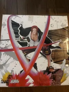 Figuarts シャンクス フィギュア