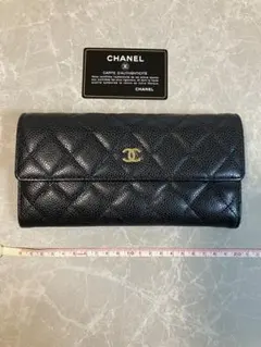 2026年最新】シャネル二つ折り長財布の人気アイテム - メルカリ