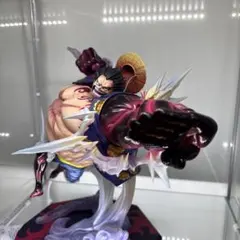 POPドフラミンゴPOPバウンドマンセットで専用 抽選販売】Portrait.Of.Pirates ワンピース “SA-MAXIMUM” モンキー・D