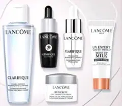 LANCOME ジェニフィックアルティメセラムスキンケアセットのサムネイル