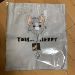 トムとジェリー　一番くじ　トートバック