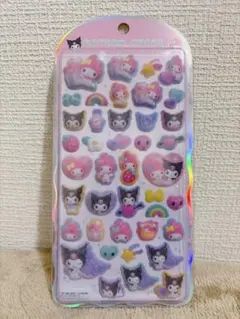 コットンパフィシール マイメロクロミ