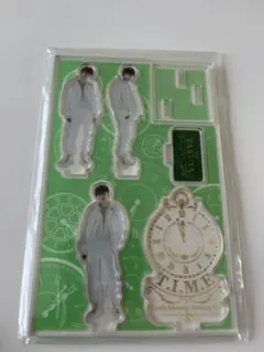 超特急　タクヤ　アクスタ　タイム