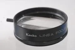 Kenko レンズフィルター 55mm LINEA FOCUS [P]
