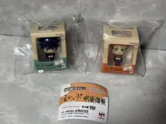 るかっぷ 伏黒恵 虎杖悠仁 呪術廻戦 ミニチュアコレクション