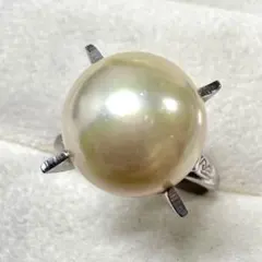 820-34 指輪　リング　アクセサリー　パール