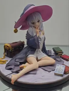 spiritale スピリテイル 魔女の旅々 イレイナ 休息 フィギュアのサムネイル