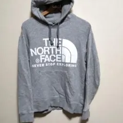 THE NORTH FACE ノースフェイス　ロゴフーディープルオーバーパーカー