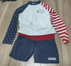 水着・ラッシュガードセット 110cm〜