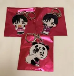 超特急 Real？ ご当地アクキー 横浜 大阪 愛知リョウガ