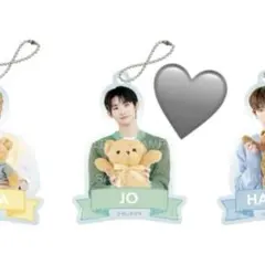 &TEAM キーチェーン　JO