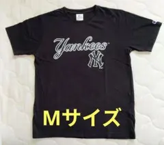 Y*ベ様 New York Yankees プリント Tシャツ