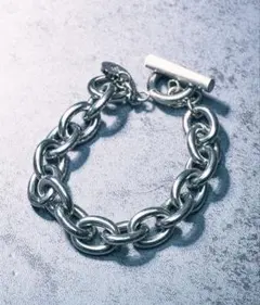 新品　LION HEART MAISON CLUB別注≫チェーンブレスレットのサムネイル
