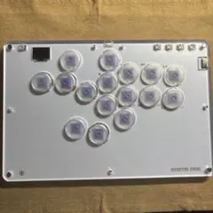 Haute42 レバーレスコントローラー　アケコンT16 PRO V2 ホワイトのサムネイル