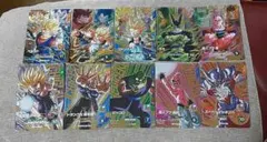 ドラゴンボールスーパーダイバーズ SDV7 PUR 10種セット