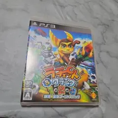 ラチェット＆クランク1・2・3 銀河★最強ゴージャスパック