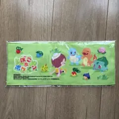 ぽこあポケモン　限定版ハンドタオル