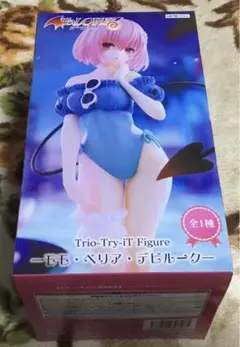 To LOVEる　ダークネス　Trio-Try-iT Figure モモ