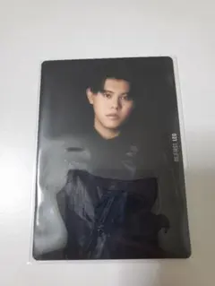 【LEO】BE:FIRST 　レオ　BE:ST　トレカC