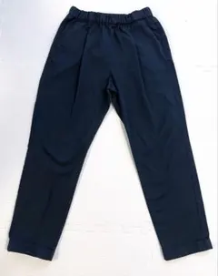 URBAN RESEARCH ツイルストレッチテーパードイージーパンツ M