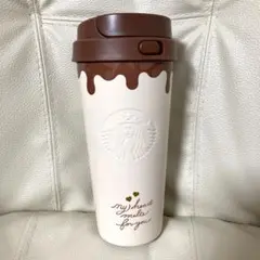 新品未使用　スタバ　バレンタイン2026ステンレスTOGOボトルチョコレート