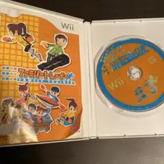 Wii ファミリートレーナー