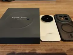vivo X300 Pro ブラウン　グローバル版　16GB 512gb