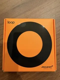 【あんず】新品未使用McLaren loop イヤープラグ McLaren Racing x Loop Switch™ 2 – Loop Japan