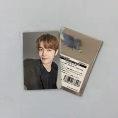 RIIZE トレカ ソンチャン