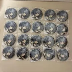 シクフォニ 雨乃こさめ 2024年誕生日缶バッジ