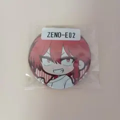 ZENO ウェブポン 缶バッジ 2点セット 前野アキ | Mercari