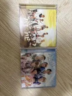 ジャニーズWEST バリ ハピ CD+DVD