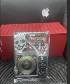 BE@RBRICK The capsule markets chaos step