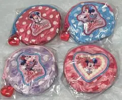 ディズニー　　ミニー　ファンダーランド　パルパルーザ　カプセルトイ　コンプリート