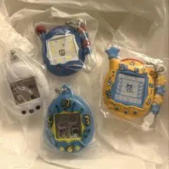 n*n様 たまごっち ミニチュアチャーム ガチャガチャ