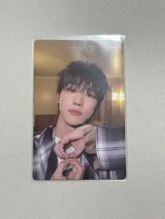 SEVENTEEN THE8 ミンハオ FML