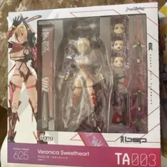 figma ソフィア.F.シャーリング ヴェロニカ.スイートハート のセット