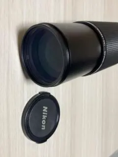 Nikon Zoom-NIKKOR 100-300mm F5.6 望遠レンズ