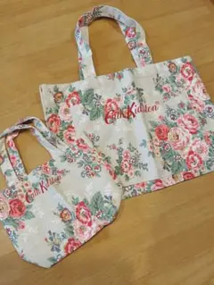 Cath Kidston キャスキッドソン トートバッグセット