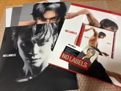 TXT ヨンジュン NO LABELS ソロアルバム