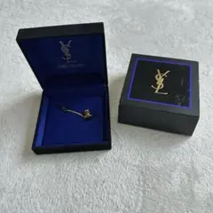Yves Saint Laurent ネクタイピン タイタック ケース付のサムネイル