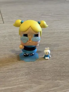 CRYBABY × Powerpuff Girls Series Figures