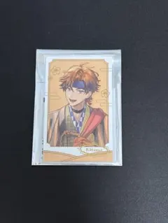 北見遊征 ランダムチェキ風カード 2周年 2nd 3SKM にじさんじ