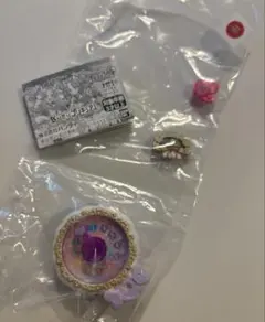 新品未開封未使用　名探偵プリキュア なりきりプリキュア 1 キュアミスティック