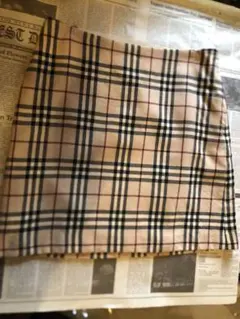 N*y様 BURBERRY バーバリーブルーレーベル ミニスカート38 三陽商会