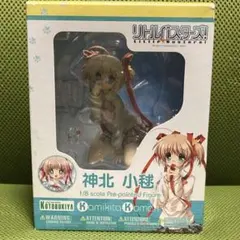 2026年最新】リトルバスターズ！神北小毬1_8完成品フィギュアの人気