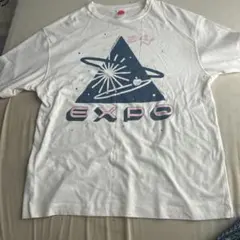椎名林檎 林檎博24 景気の回復 EXPO Tシャツ Lサイズのサムネイル