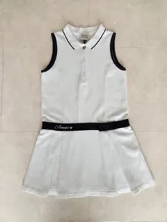 【ARMANI JUNIOR】ノースリーブワンピース 6A 118cmのサムネイル
